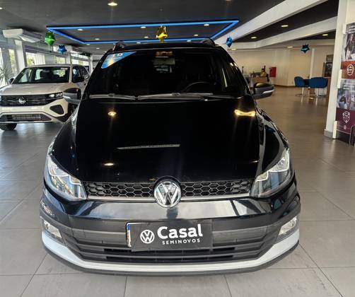 VOLKSWAGEN FOX 1.6 MSI TOTAL FLEX XTREME 4P MANUAL